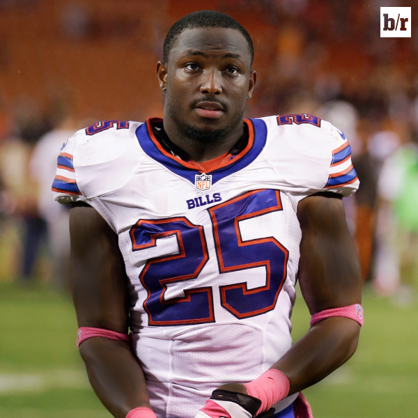 Just Like That, Former Eagles Running Back LeSean McCoy Is A