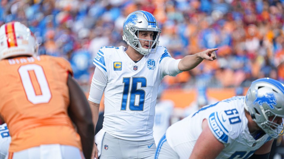 The JMRA Podcast: Are You Ready For The Detroit Lions?